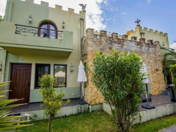 Hotel In Thasos, Greece (143 M²)