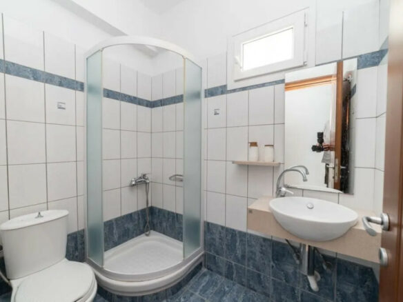 Building In Thasos, Greece (280 M²)