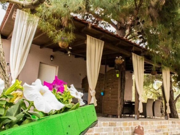 Hotel In Thasos, Greece (188 M²)