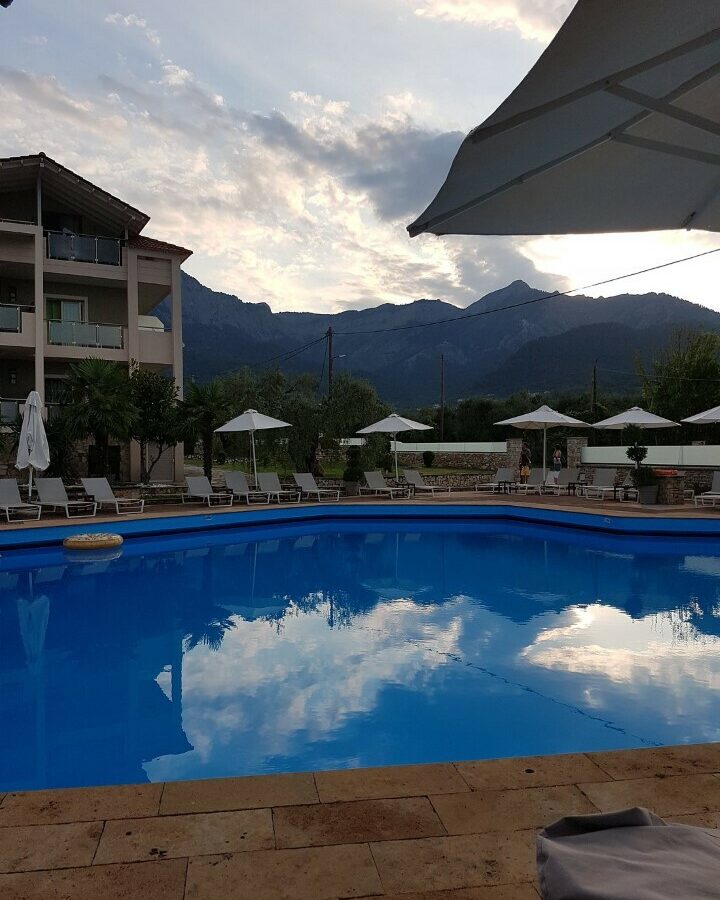 Hotel In Thasos, Greece (2.000 M²)