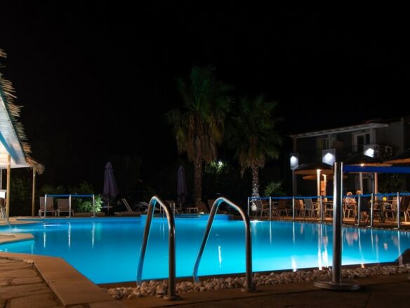 Hotel In Thasos, Greece (1.056 M²)