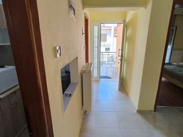 2-bedroom Flat In Litochoro, Greece (67 M²)