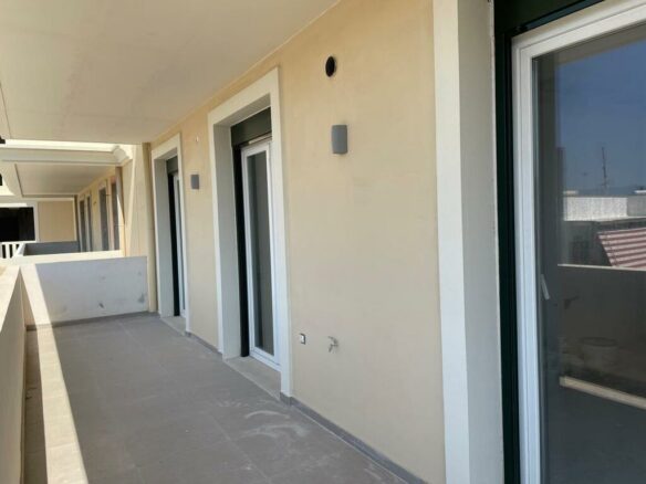 2-bedroom Flat In Corfu, Greece (86 M²)