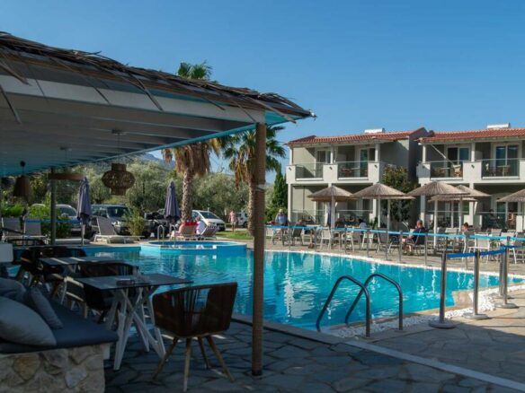 Hotel In Thasos, Greece (1.056 M²)