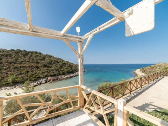 Building In Thasos, Greece (280 M²)