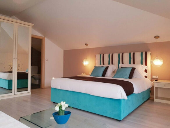 Hotel In Thasos, Greece (2.000 M²)