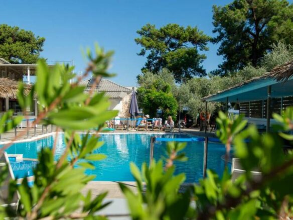 Hotel In Thasos, Greece (1.056 M²)