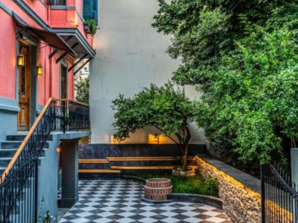 Hotel In Kavala, Greece (376 M²)