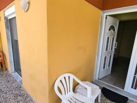 2-bedroom Flat In Litochoro, Greece (67 M²)