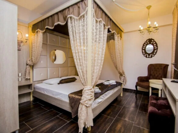 Hotel In Thasos, Greece (143 M²)