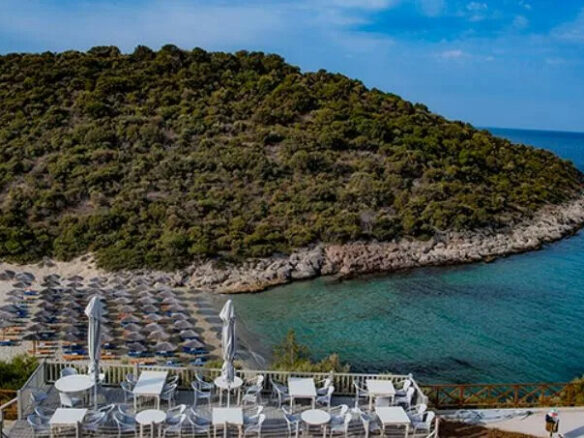Building In Thasos, Greece (280 M²)