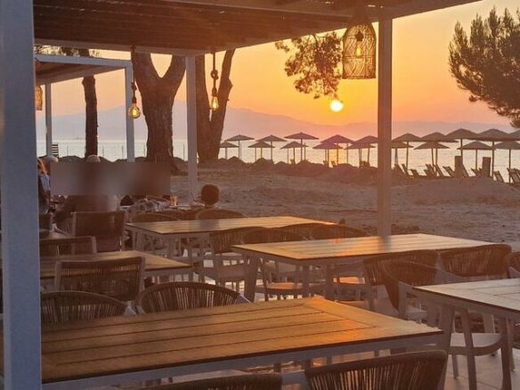 Hotel In Thasos, Greece (1.056 M²)