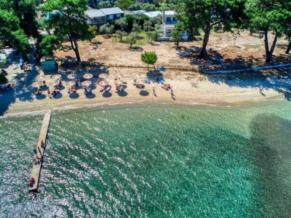 Hotel In Thasos, Greece (1.056 M²)