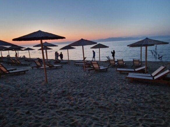Hotel In Thasos, Greece (1.056 M²)