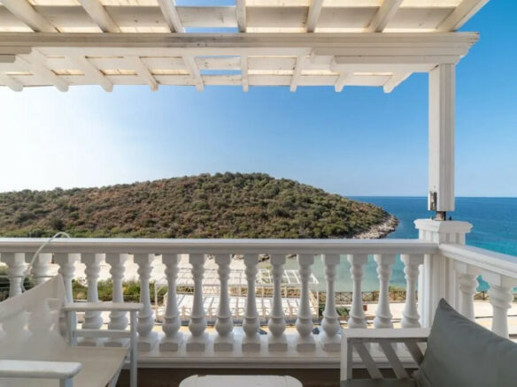 Building In Thasos, Greece (280 M²)