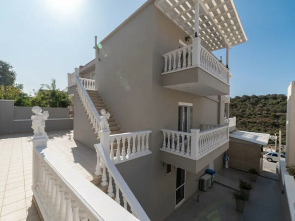 Building In Thasos, Greece (280 M²)