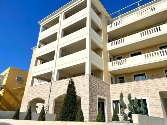 2-bedroom Flat In Corfu, Greece (86 M²)