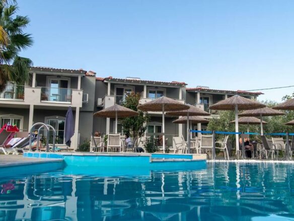 Hotel In Thasos, Greece (1.056 M²)
