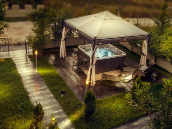 Hotel In Thasos, Greece (143 M²)