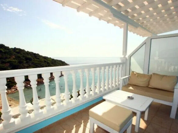 Building In Thasos, Greece (280 M²)