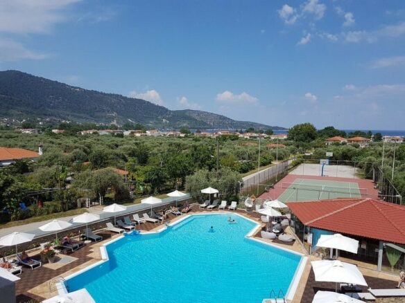 Hotel In Thasos, Greece (2.000 M²)