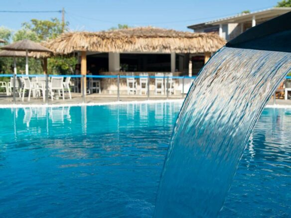 Hotel In Thasos, Greece (1.056 M²)