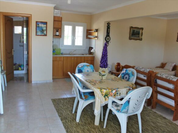 Detached House 330 M² With Sea View On Olympic Coast