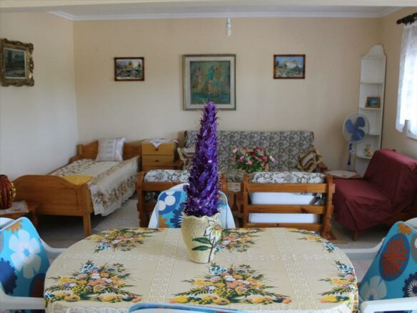 Detached House 330 M² With Sea View On Olympic Coast