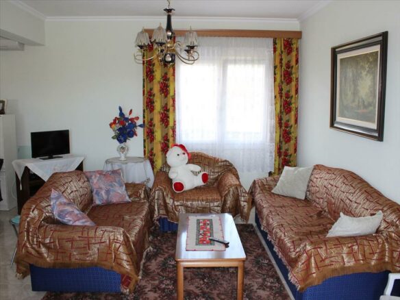 Detached House 330 M² With Sea View On Olympic Coast