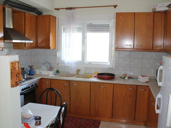 Detached House 330 M² With Sea View On Olympic Coast