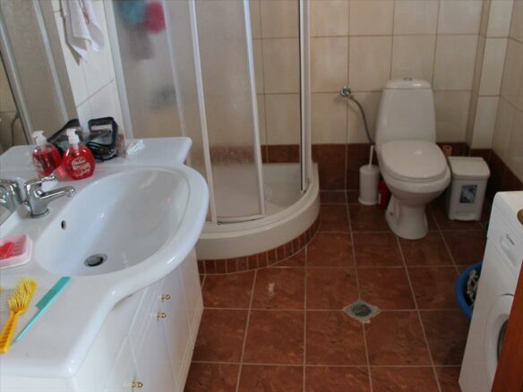 Detached House 330 M² With Sea View On Olympic Coast
