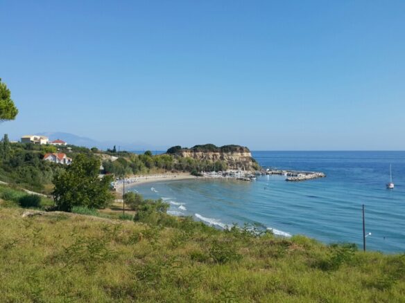 Land Plot Of 24000 M² Available In Zante Region