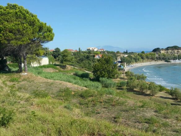Land Plot Of 24000 M² Available In Zante Region