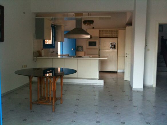 Detached House On Euboea Island With Extensive Features
