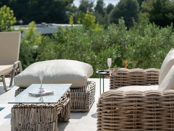 Hotel In Sithonia, Greece (210 M²)