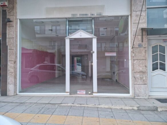 Commercial Property In Stavroupoli, Greece (42 M²)
