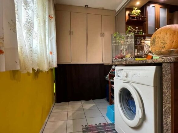 Two-bedroom Apartment In Athens With City View