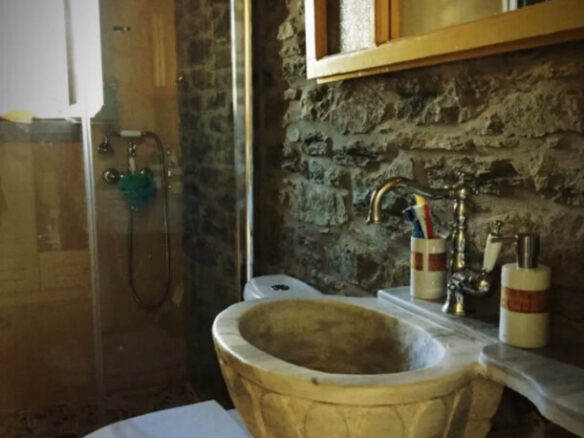 1-bedroom Flat In Greece (38 M²)