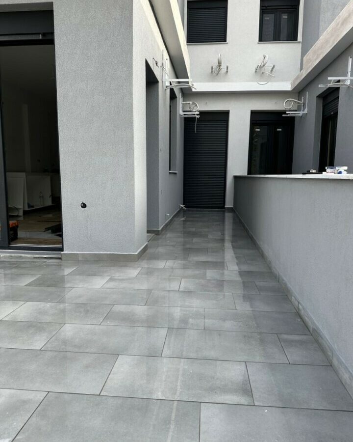 Maisonette With Two Bedrooms In Asprovalta Near Sea View