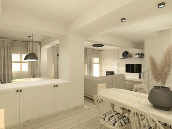 4-bedroom Maisonette In Panorama, Greece (250 M²)