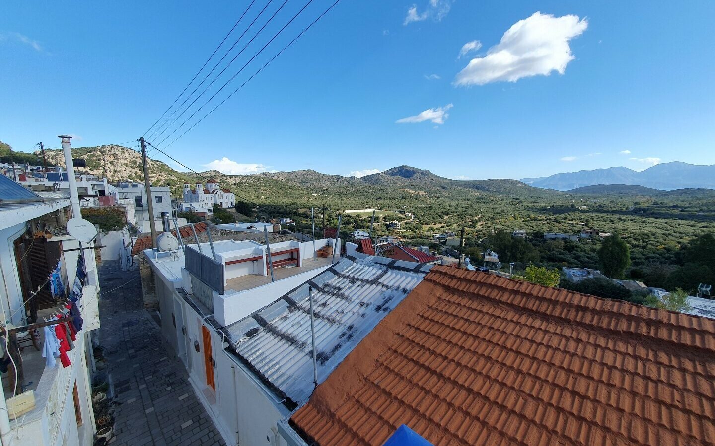Maisonette With Terrace In Crete, 119 M², Three Bedrooms