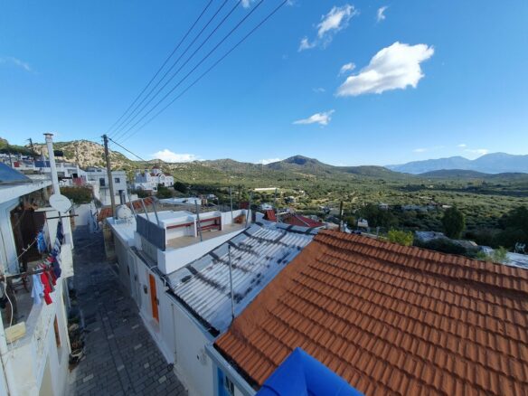 Maisonette With Terrace In Crete, 119 M², Three Bedrooms