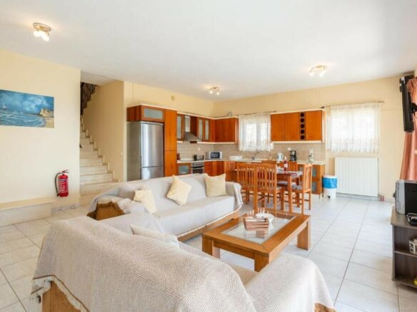 Villa In Corfu, Greece (150 M²)