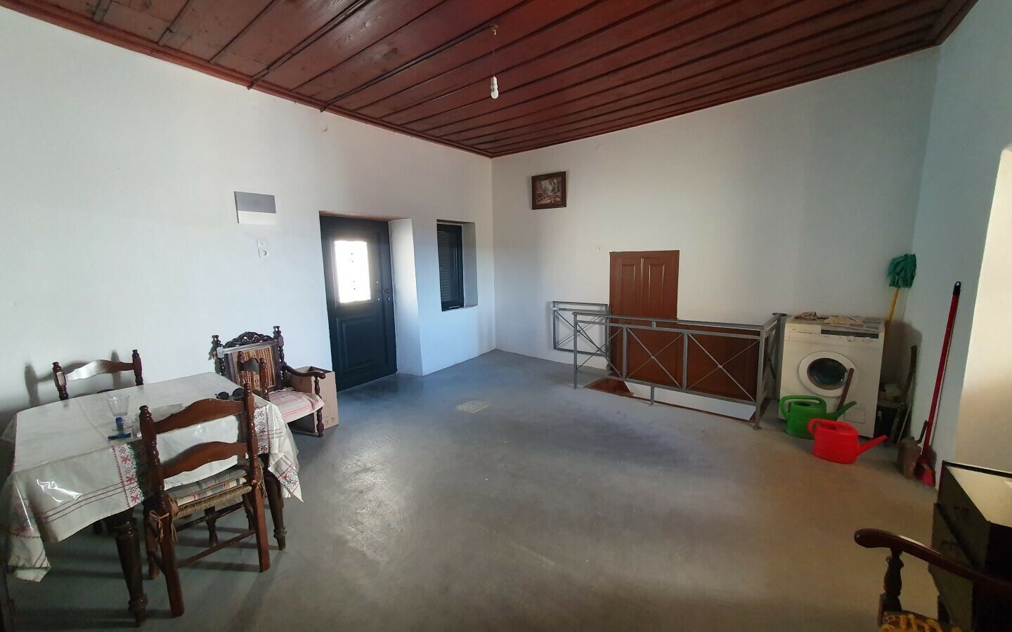 Maisonette With Terrace In Crete, 119 M², Three Bedrooms