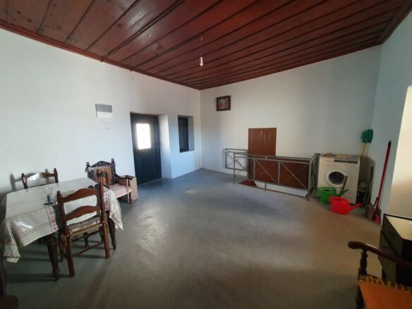 Maisonette With Terrace In Crete, 119 M², Three Bedrooms