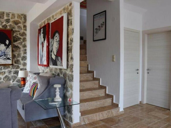 5-bedroom Villa In Thasos, Greece (270 M²)