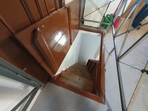 Maisonette With Terrace In Crete, 119 M², Three Bedrooms