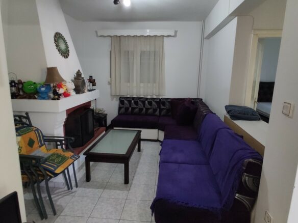 3-bedroom Detached House In Litochoro, Greece (110 M²)