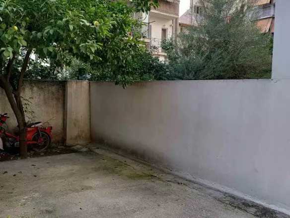 Two-bedroom Apartment In Athens With City View