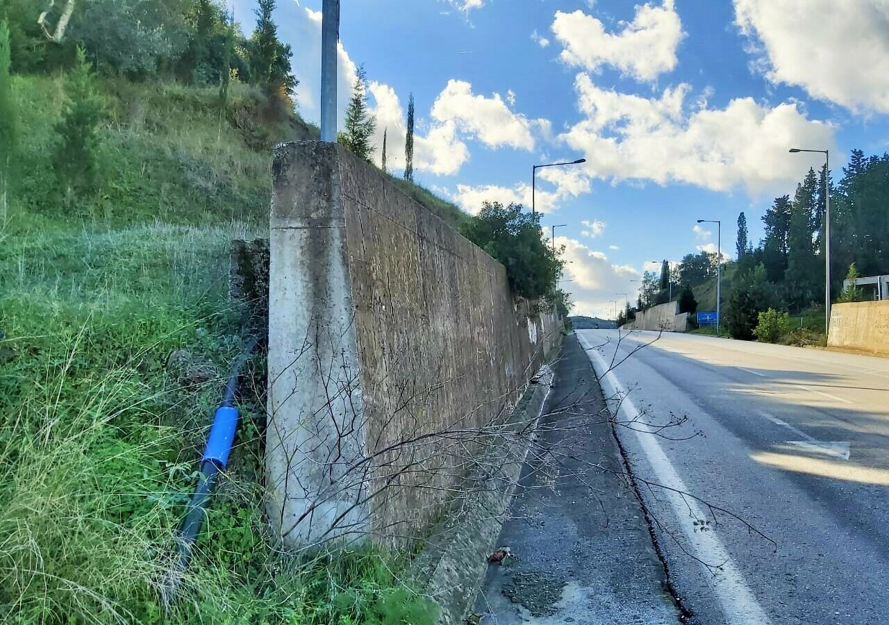 Land Parcel 5500 M² Available In Corfu Location
